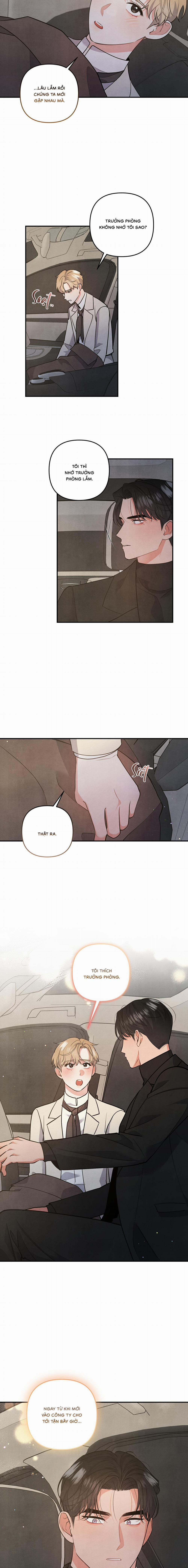 Mối Quan Hệ Bất Đắc Dĩ 66 trang 5