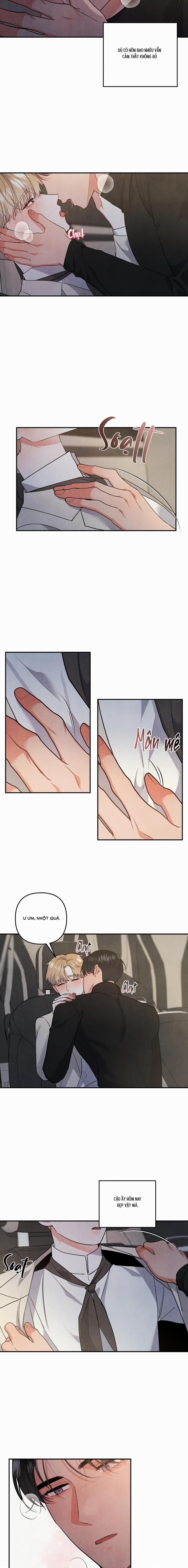 Mối Quan Hệ Bất Đắc Dĩ 66 trang 8