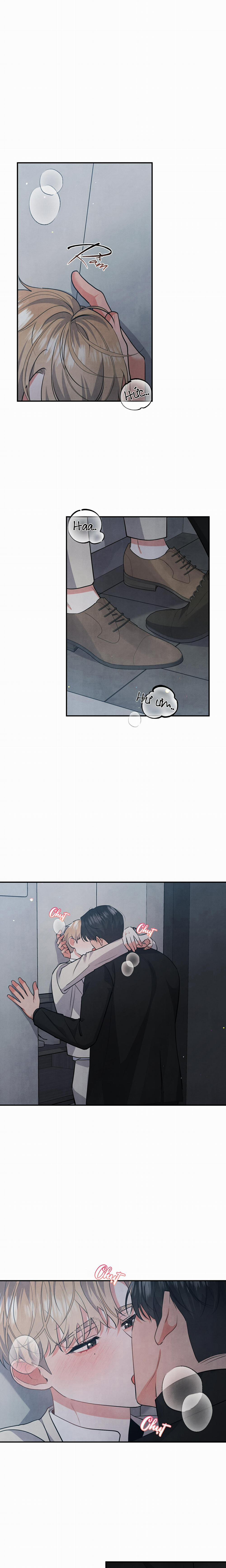 Mối Quan Hệ Bất Đắc Dĩ 67 trang 0