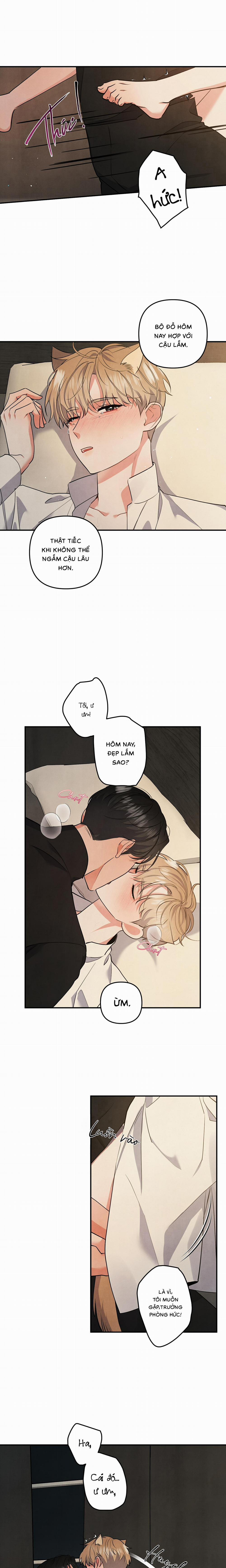 Mối Quan Hệ Bất Đắc Dĩ 67 trang 10