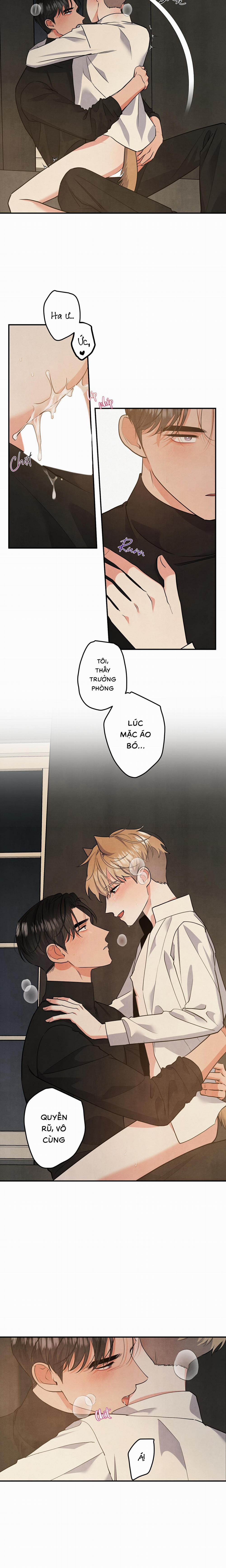 Mối Quan Hệ Bất Đắc Dĩ 67 trang 11