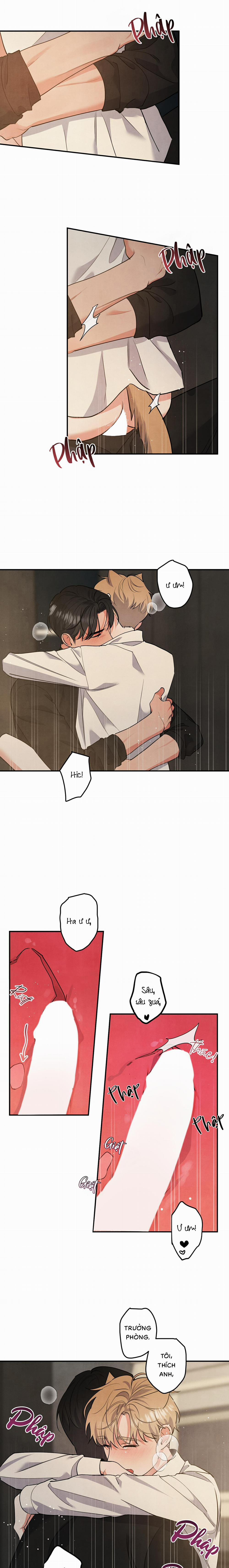 Mối Quan Hệ Bất Đắc Dĩ 67 trang 12