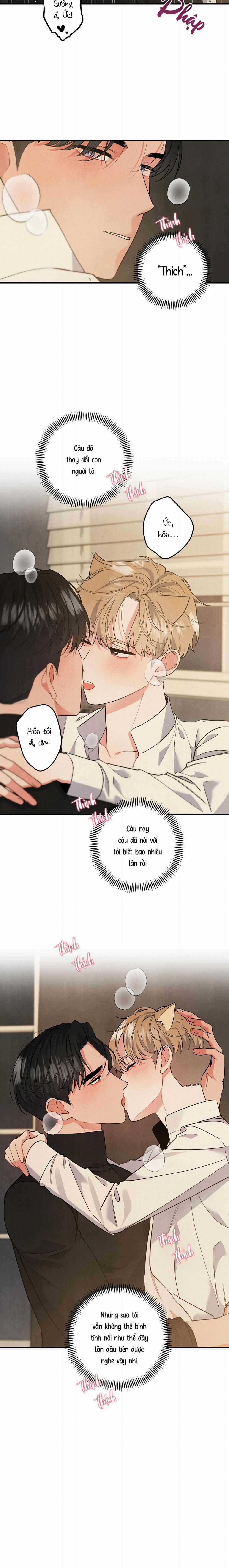 Mối Quan Hệ Bất Đắc Dĩ 67 trang 13