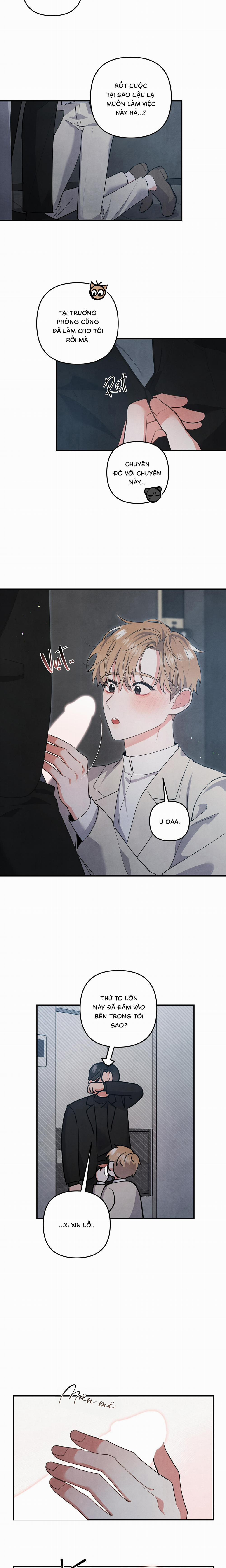 Mối Quan Hệ Bất Đắc Dĩ 67 trang 2