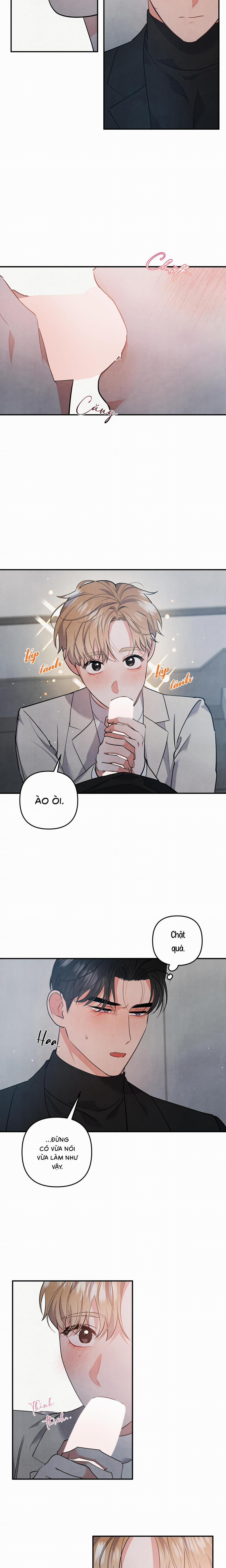 Mối Quan Hệ Bất Đắc Dĩ 67 trang 4