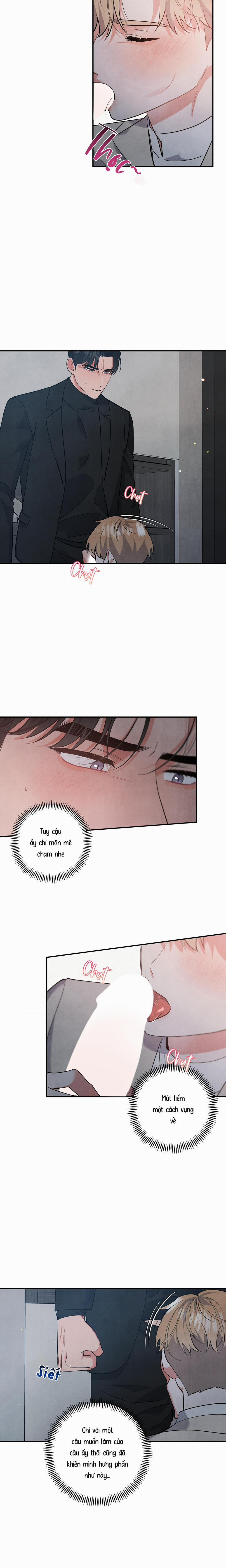 Mối Quan Hệ Bất Đắc Dĩ 67 trang 5