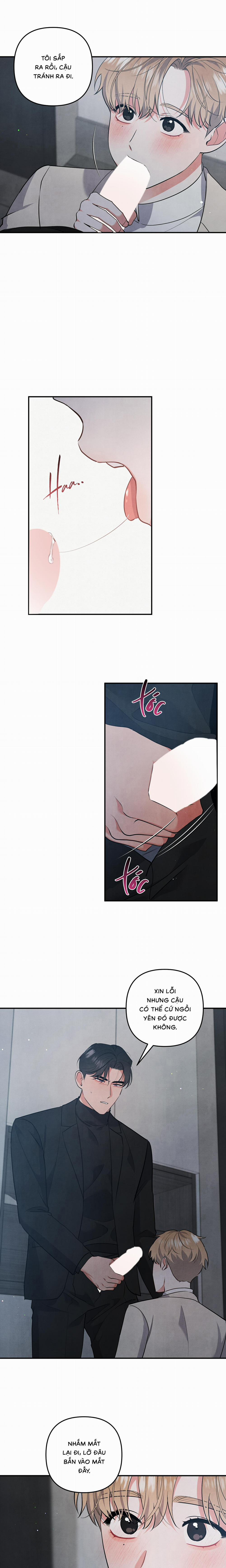 Mối Quan Hệ Bất Đắc Dĩ 67 trang 6