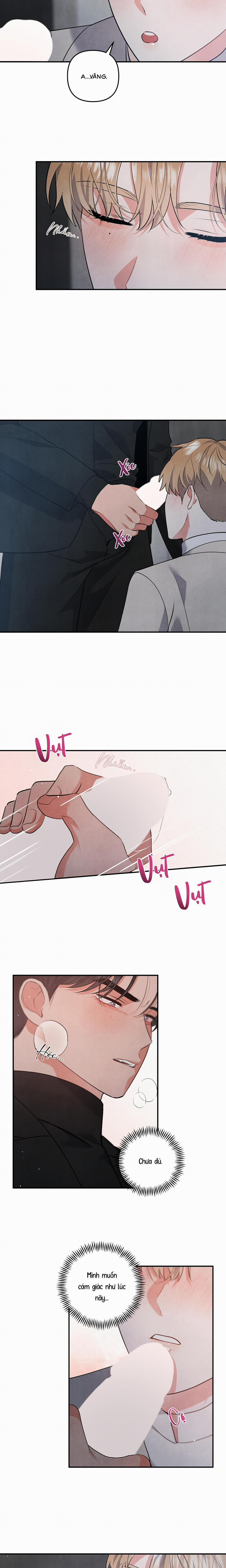 Mối Quan Hệ Bất Đắc Dĩ 67 trang 7