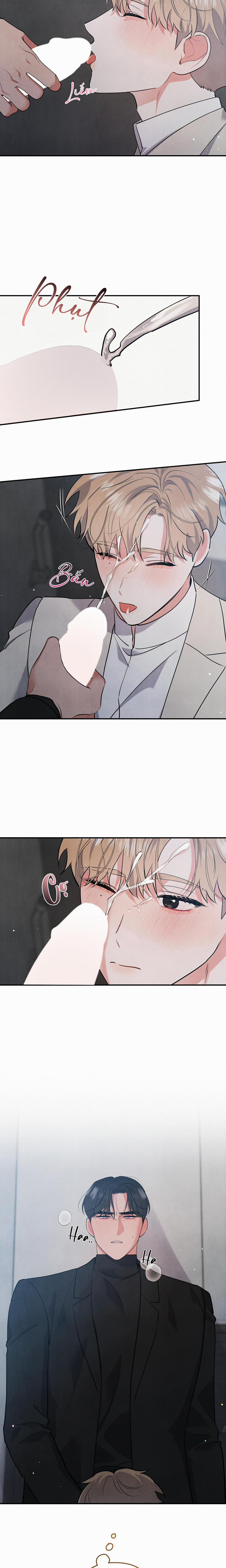 Mối Quan Hệ Bất Đắc Dĩ 67 trang 8