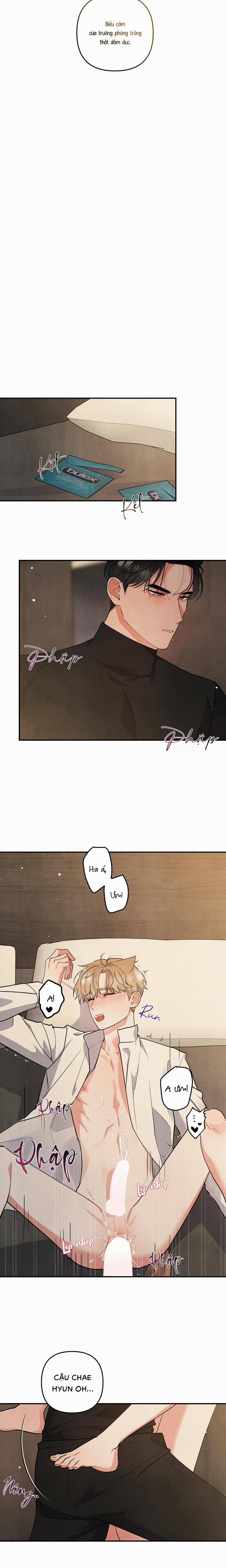 Mối Quan Hệ Bất Đắc Dĩ 67 trang 9