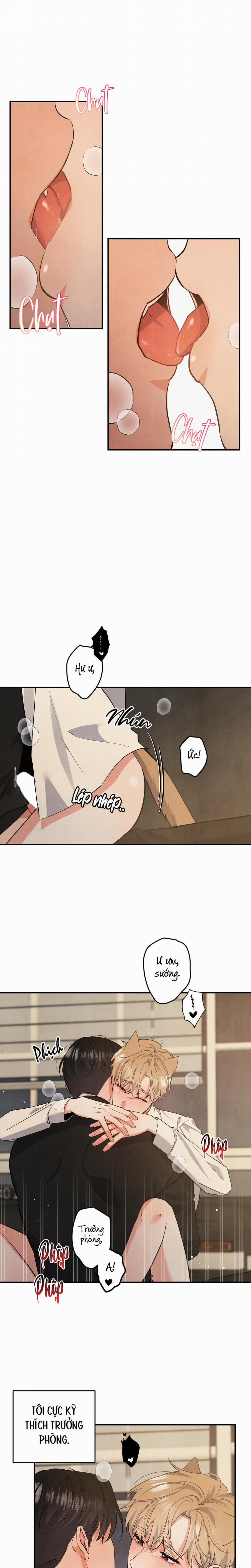 Mối Quan Hệ Bất Đắc Dĩ 68 trang 0