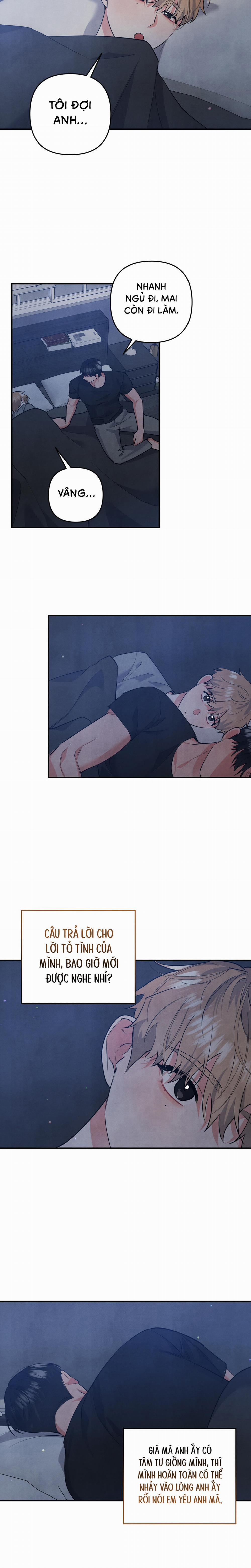 Mối Quan Hệ Bất Đắc Dĩ 68 trang 10