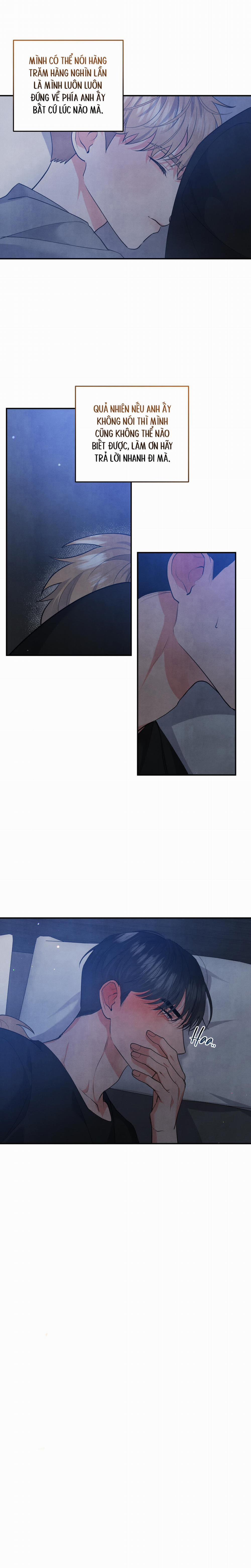 Mối Quan Hệ Bất Đắc Dĩ 68 trang 11