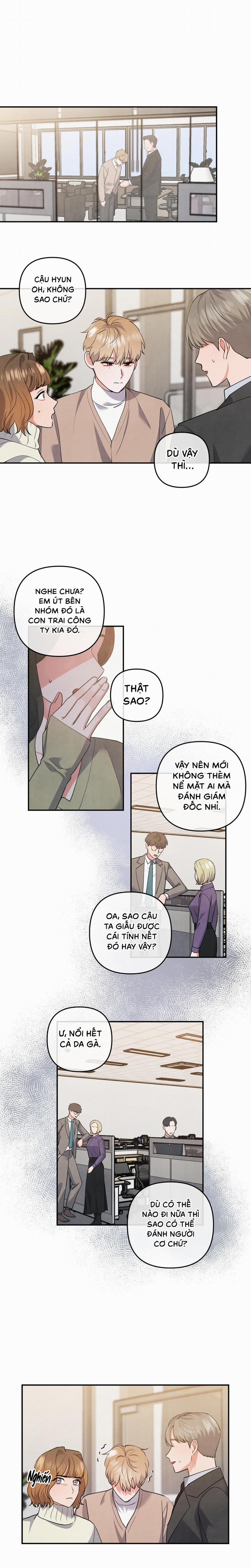 Mối Quan Hệ Bất Đắc Dĩ 68 trang 12