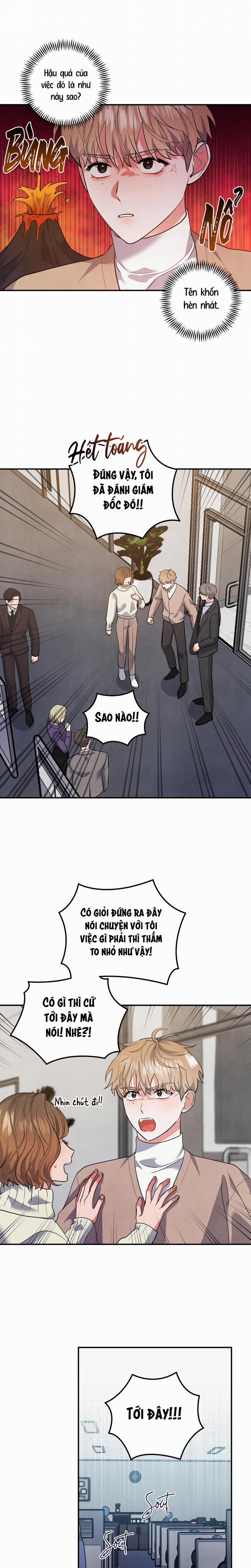 Mối Quan Hệ Bất Đắc Dĩ 68 trang 13