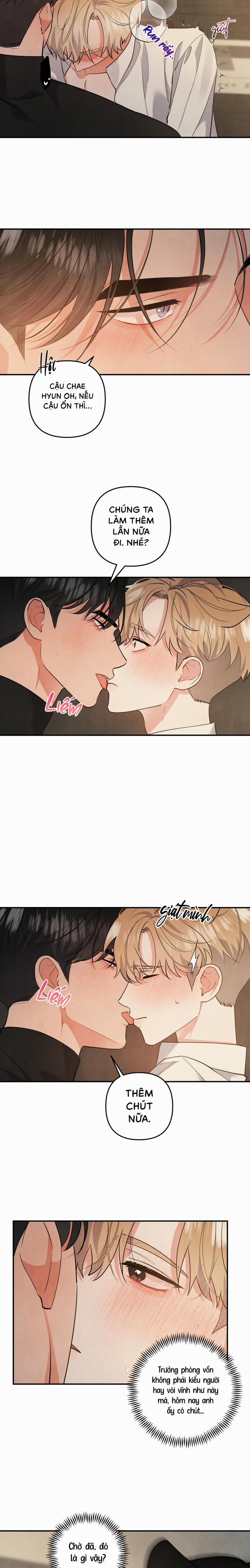 Mối Quan Hệ Bất Đắc Dĩ 68 trang 3