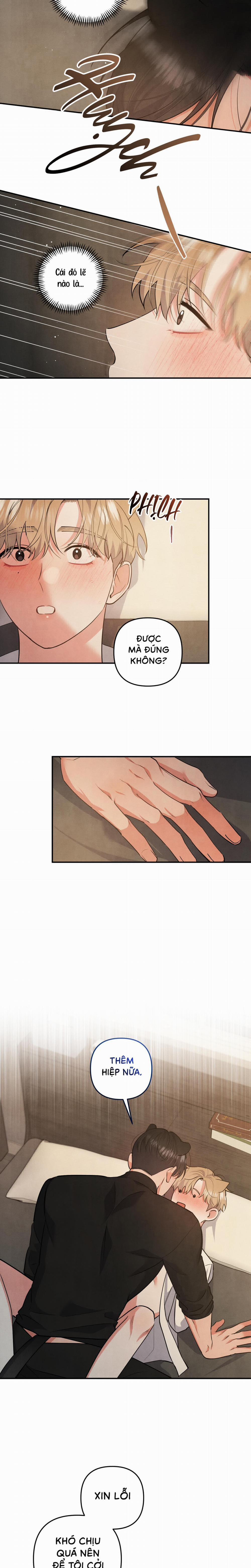 Mối Quan Hệ Bất Đắc Dĩ 68 trang 4