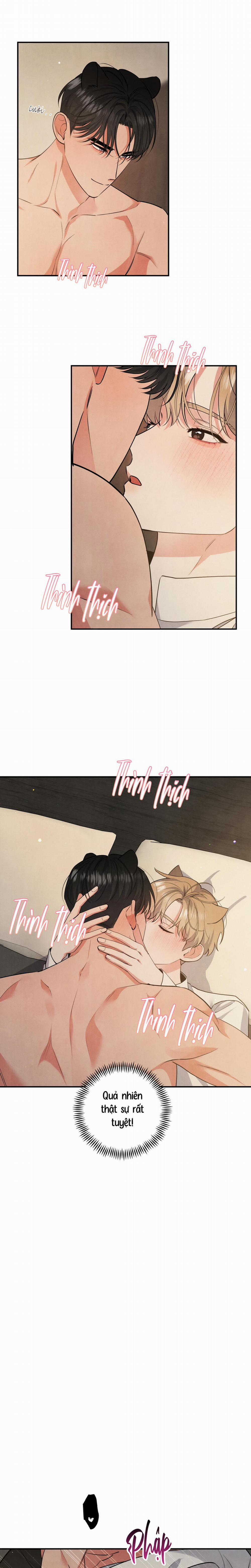 Mối Quan Hệ Bất Đắc Dĩ 68 trang 6