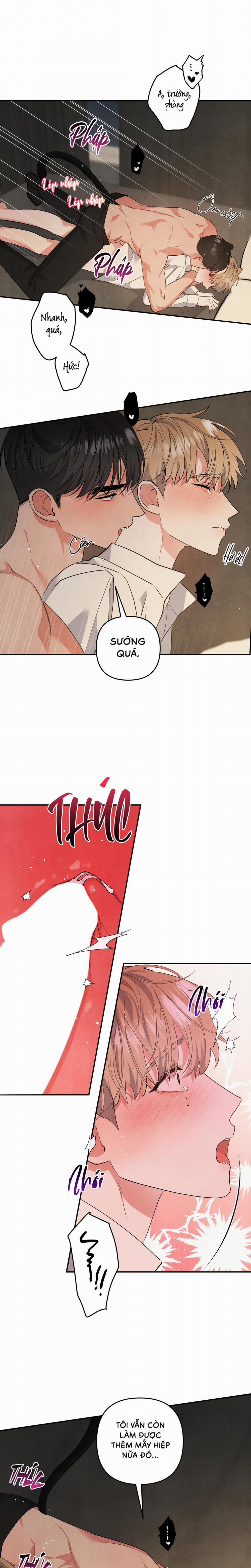 Mối Quan Hệ Bất Đắc Dĩ 68 trang 8