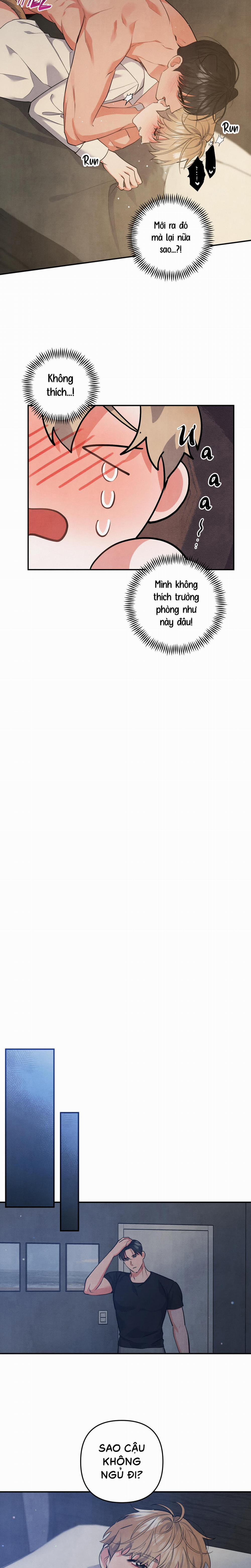 Mối Quan Hệ Bất Đắc Dĩ 68 trang 9