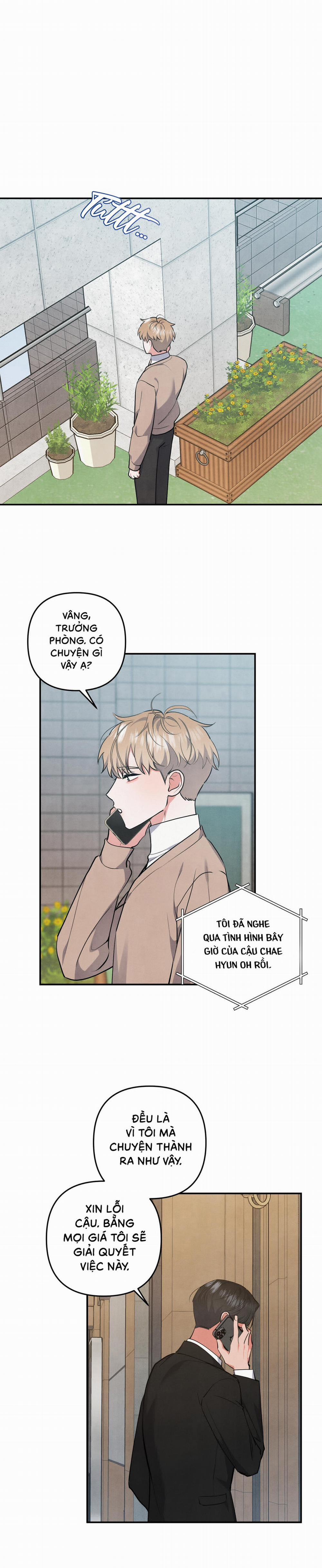 Mối Quan Hệ Bất Đắc Dĩ 69 trang 0