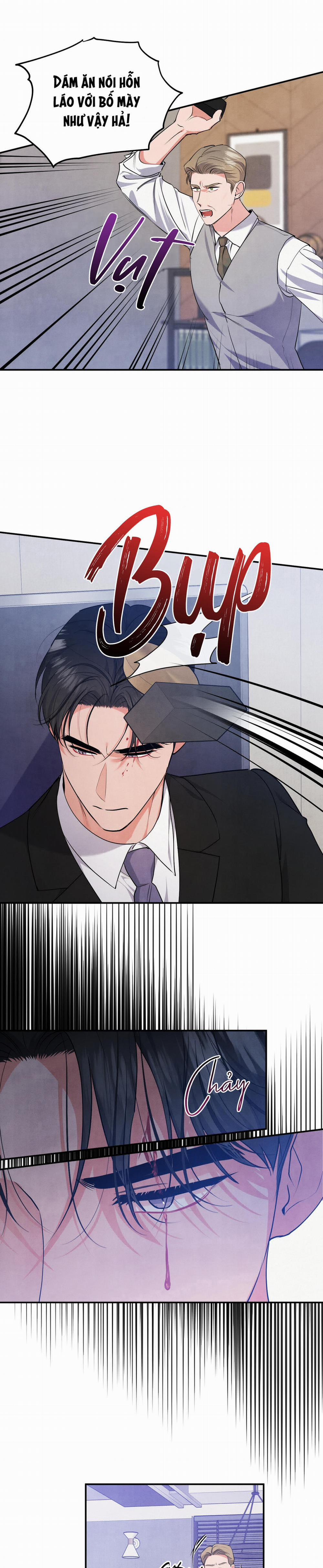 Mối Quan Hệ Bất Đắc Dĩ 69 trang 10