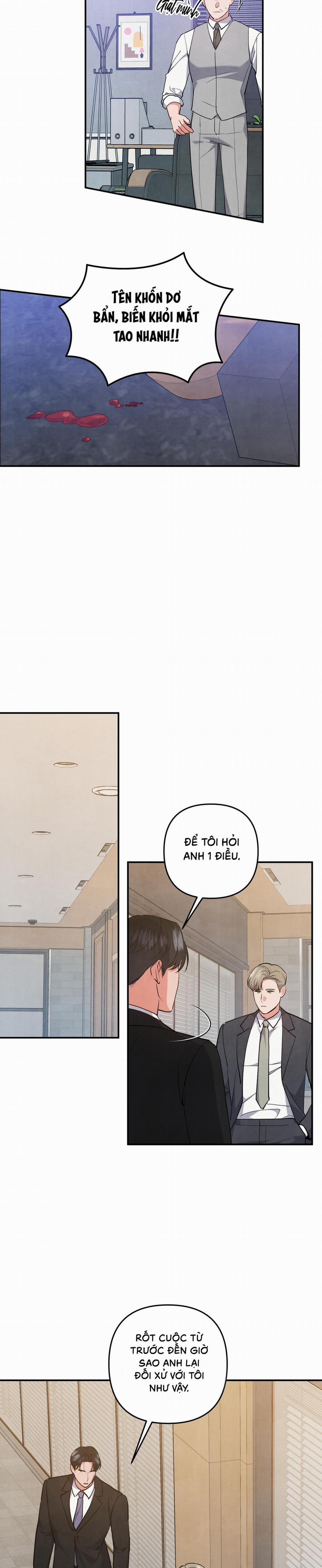 Mối Quan Hệ Bất Đắc Dĩ 69 trang 11