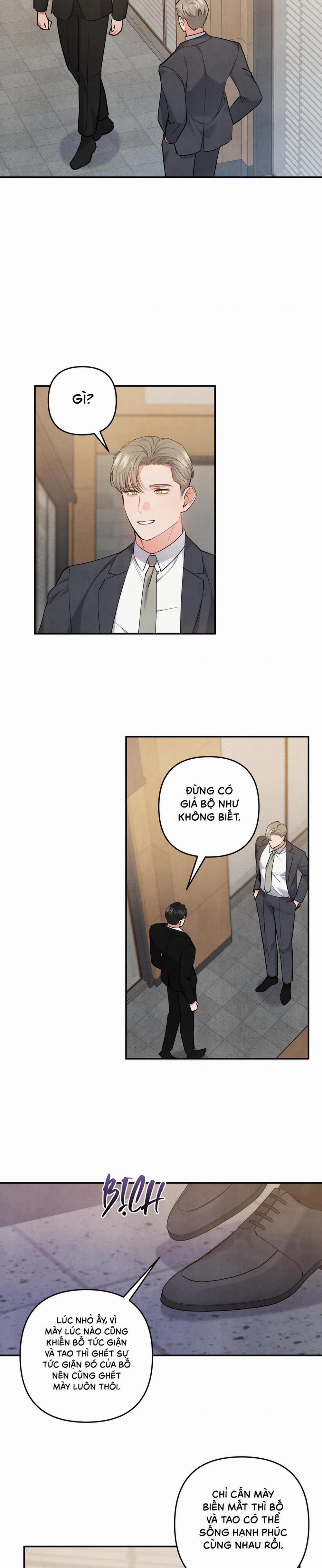 Mối Quan Hệ Bất Đắc Dĩ 69 trang 12