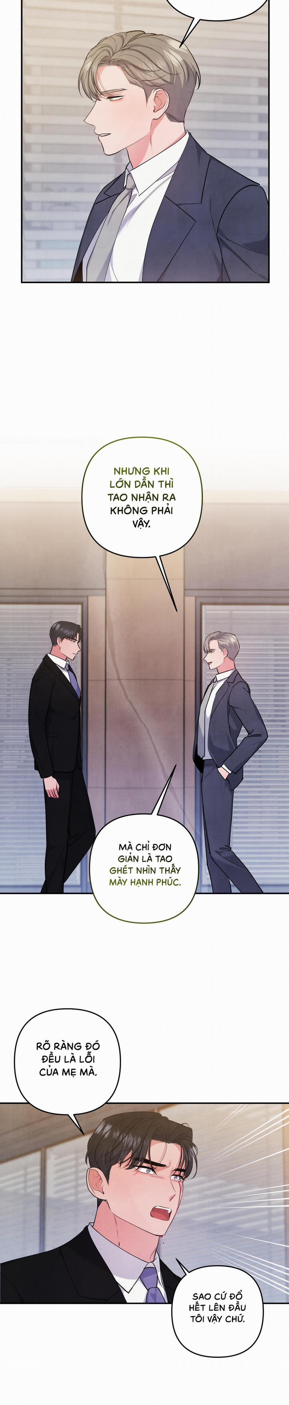 Mối Quan Hệ Bất Đắc Dĩ 69 trang 13