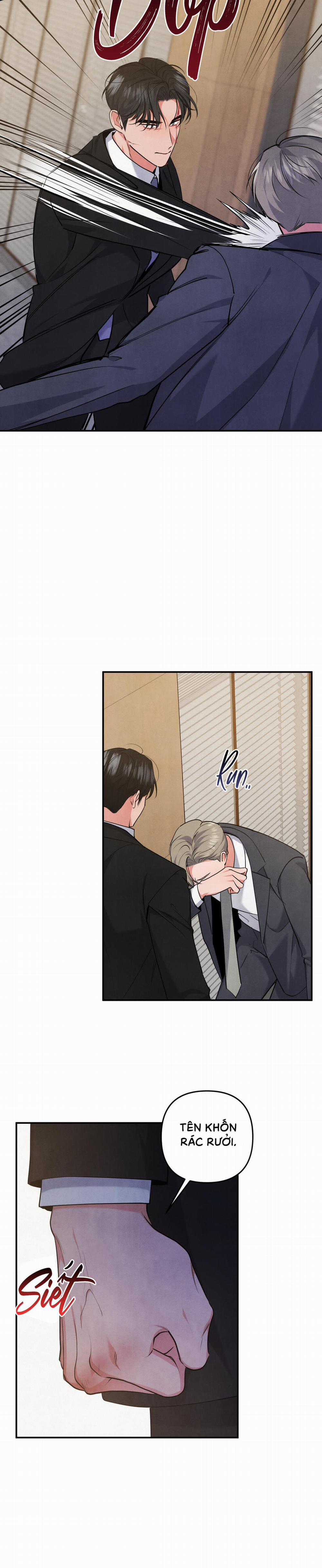 Mối Quan Hệ Bất Đắc Dĩ 69 trang 15