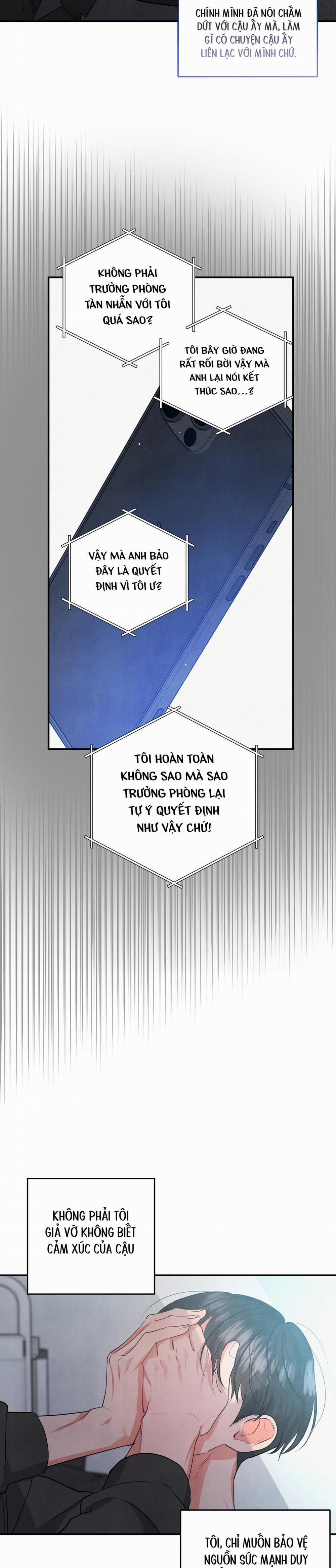 Mối Quan Hệ Bất Đắc Dĩ 69 trang 18