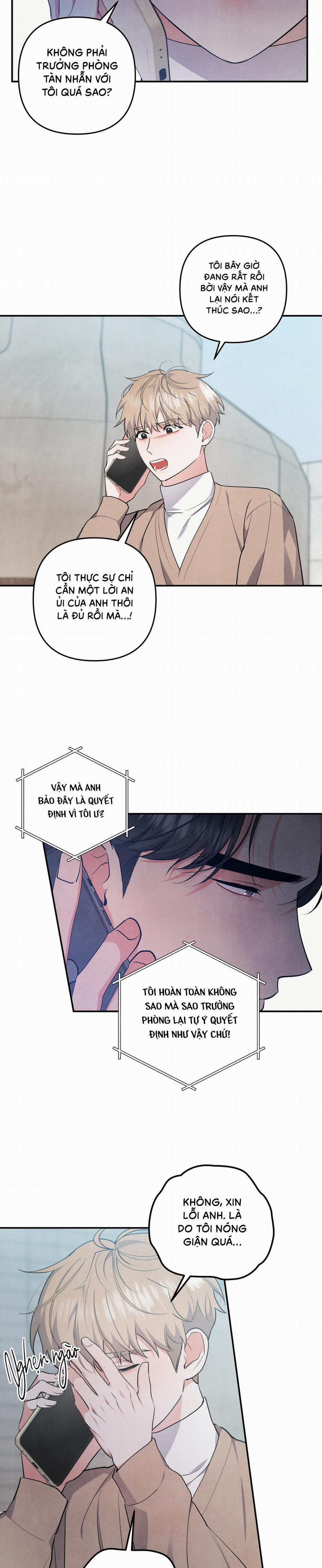 Mối Quan Hệ Bất Đắc Dĩ 69 trang 2