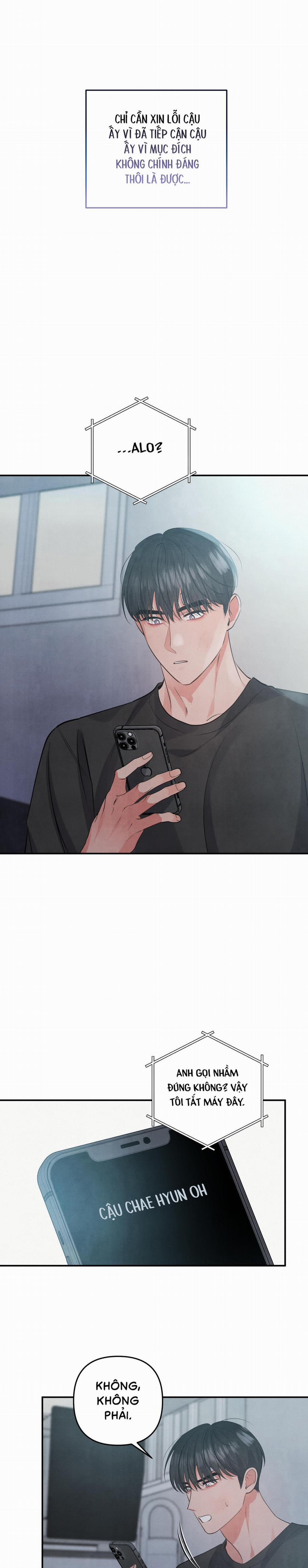 Mối Quan Hệ Bất Đắc Dĩ 69 trang 20