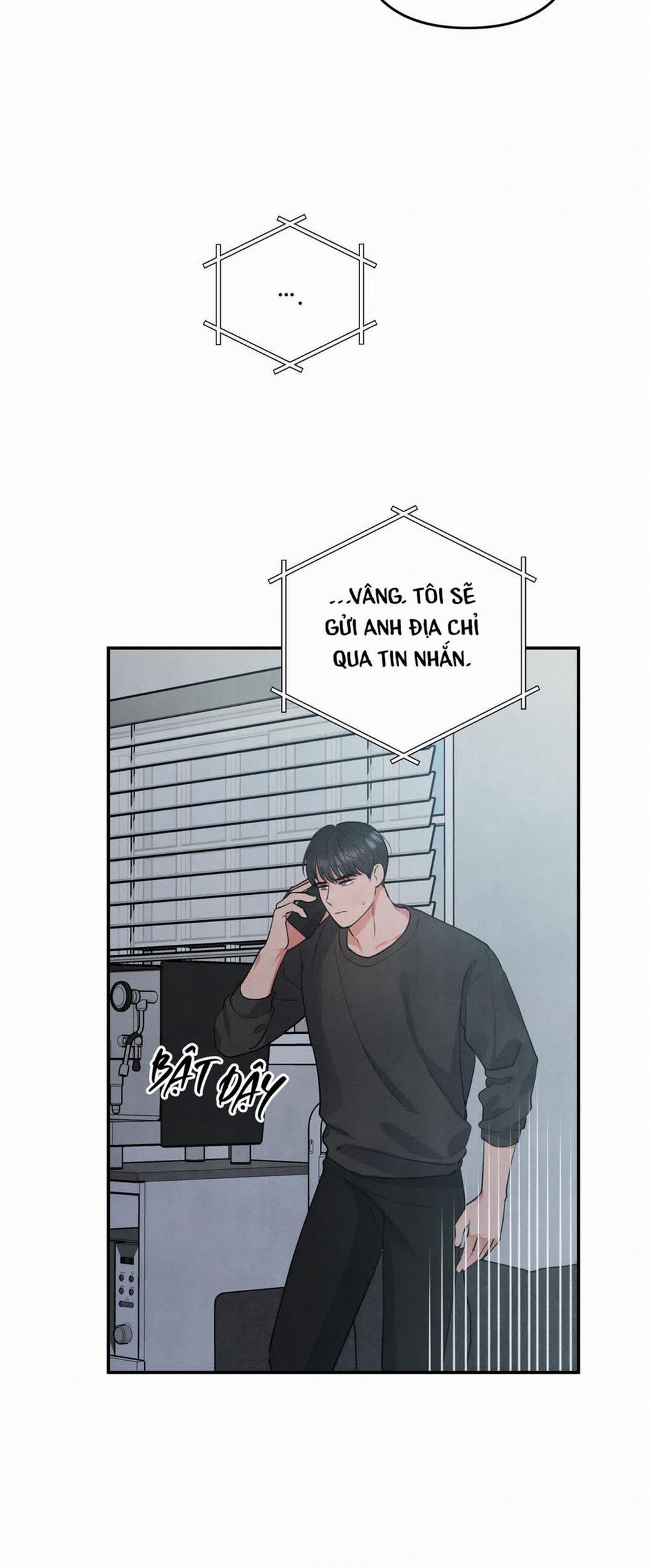 Mối Quan Hệ Bất Đắc Dĩ 69 trang 22