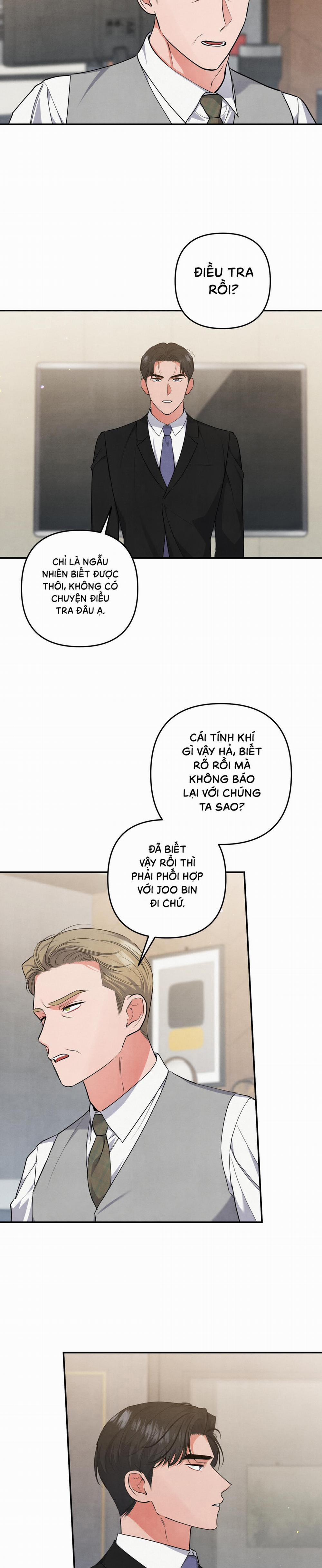 Mối Quan Hệ Bất Đắc Dĩ 69 trang 7