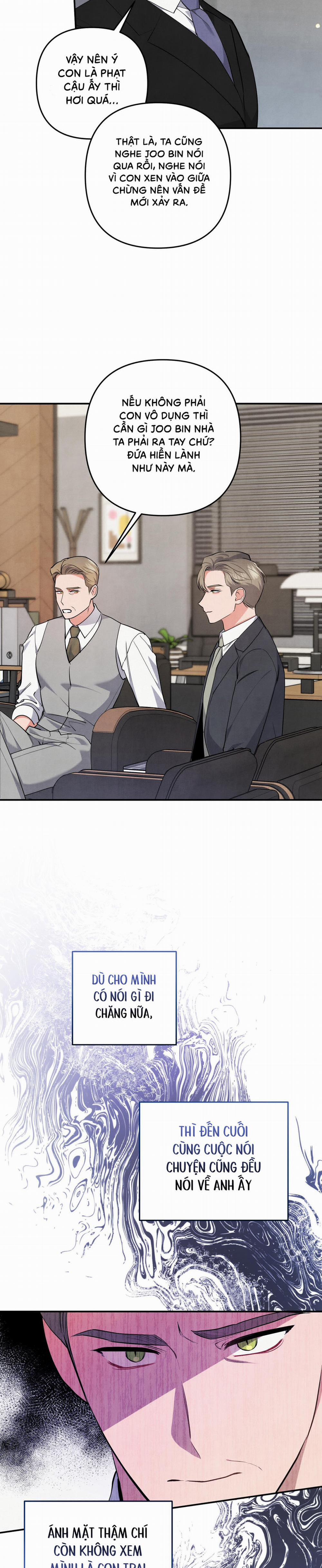 Mối Quan Hệ Bất Đắc Dĩ 69 trang 8