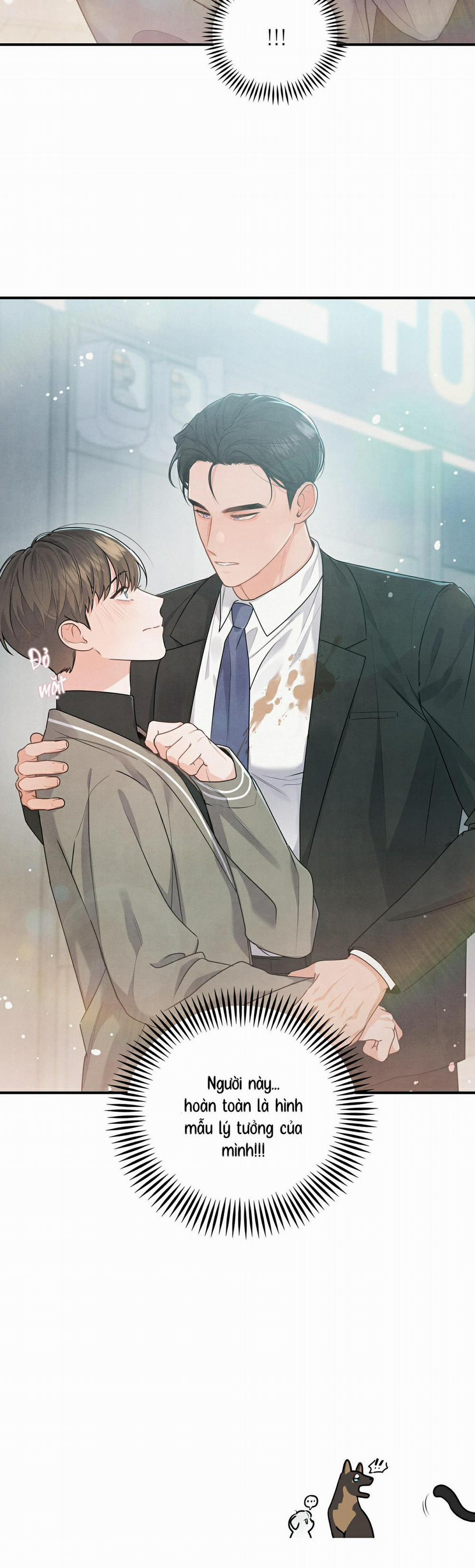 Mối Quan Hệ Bất Đắc Dĩ 7 trang 10