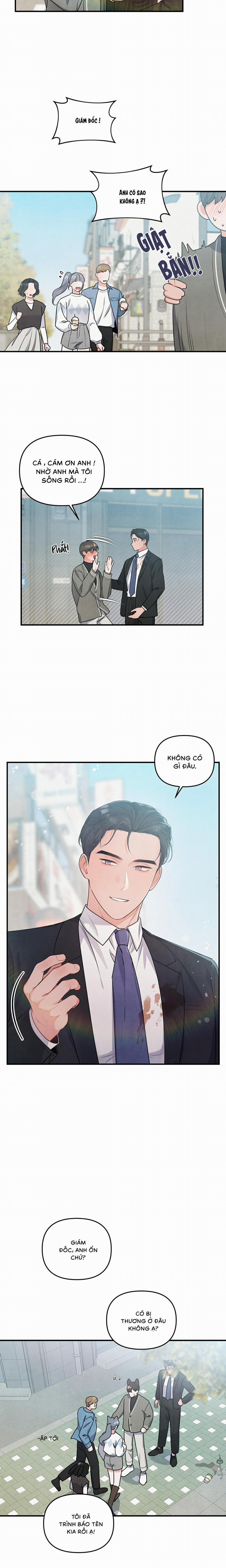 Mối Quan Hệ Bất Đắc Dĩ 7 trang 12