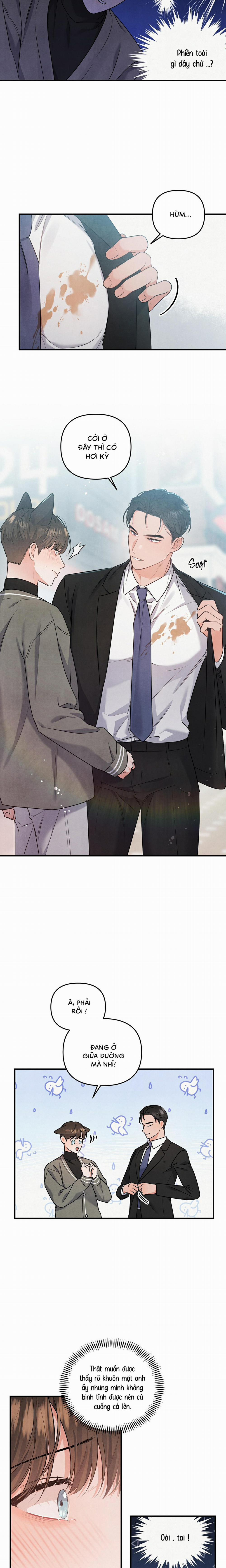 Mối Quan Hệ Bất Đắc Dĩ 7 trang 14