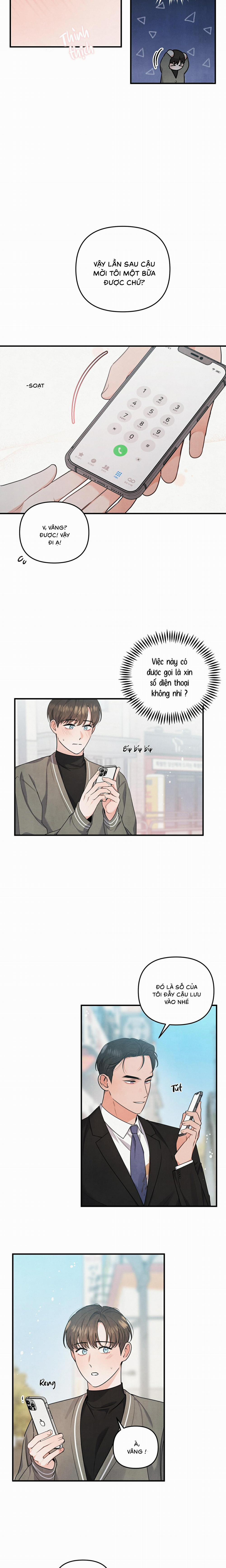 Mối Quan Hệ Bất Đắc Dĩ 7 trang 15