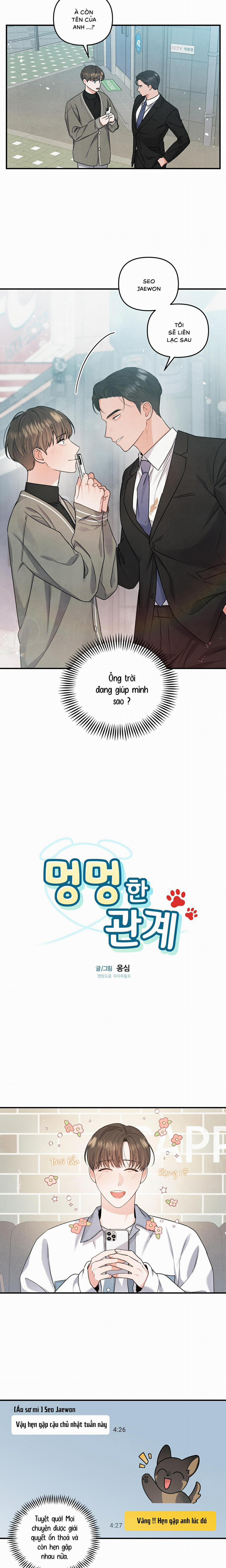 Mối Quan Hệ Bất Đắc Dĩ 7 trang 16