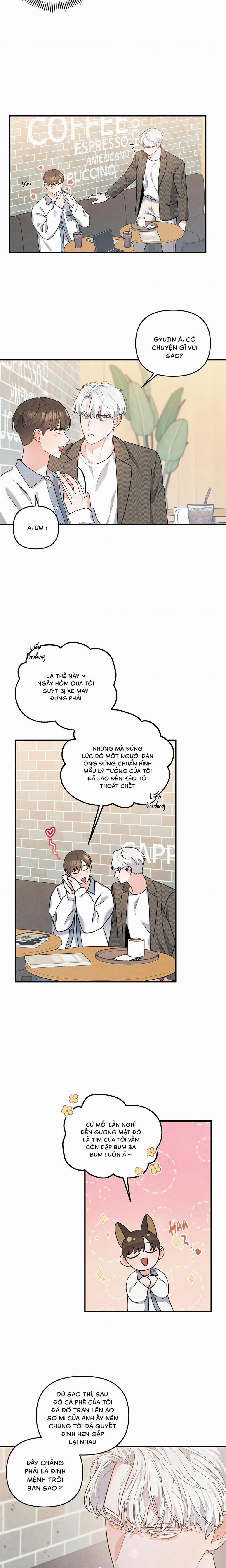 Mối Quan Hệ Bất Đắc Dĩ 7 trang 17