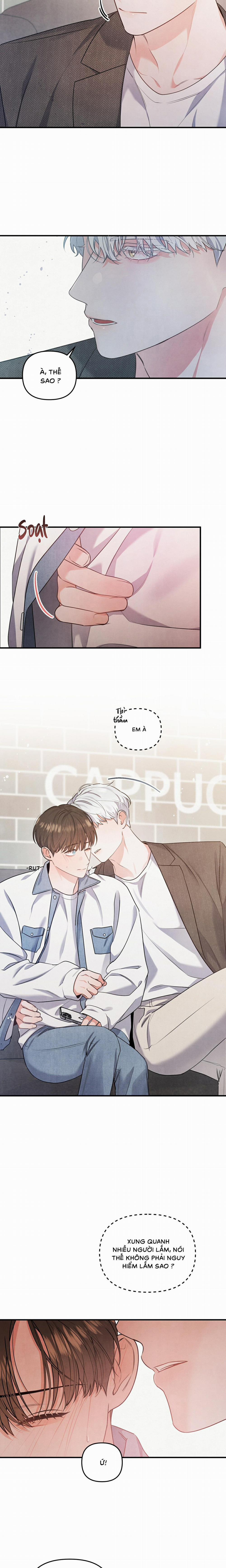 Mối Quan Hệ Bất Đắc Dĩ 7 trang 18