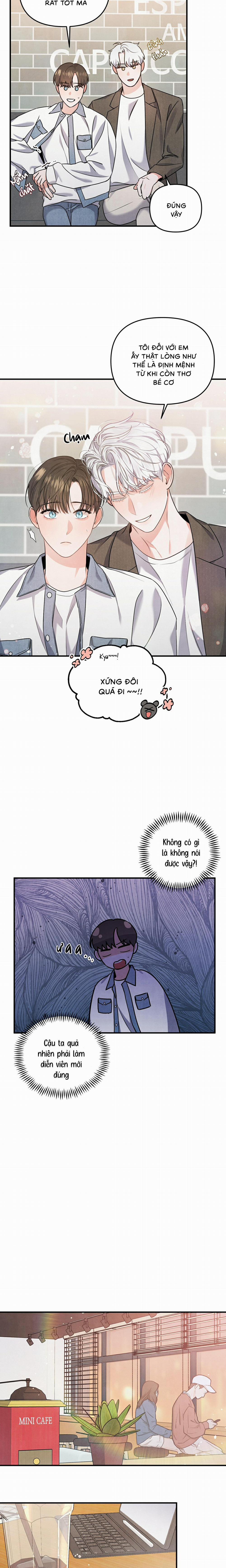 Mối Quan Hệ Bất Đắc Dĩ 7 trang 20