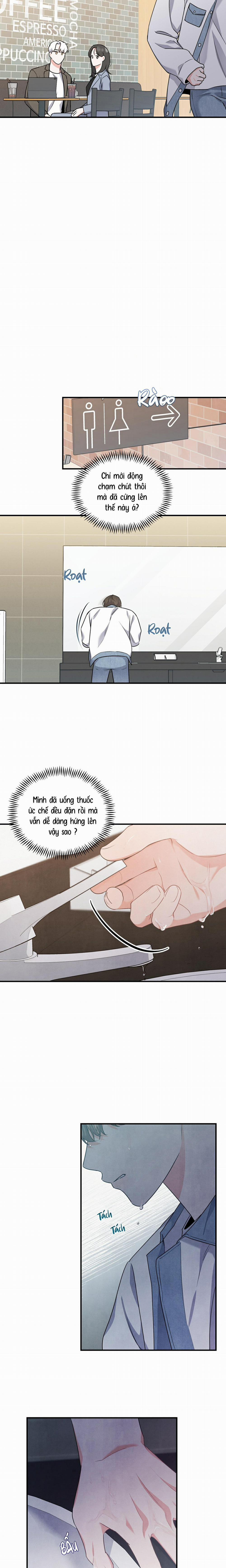 Mối Quan Hệ Bất Đắc Dĩ 7 trang 22