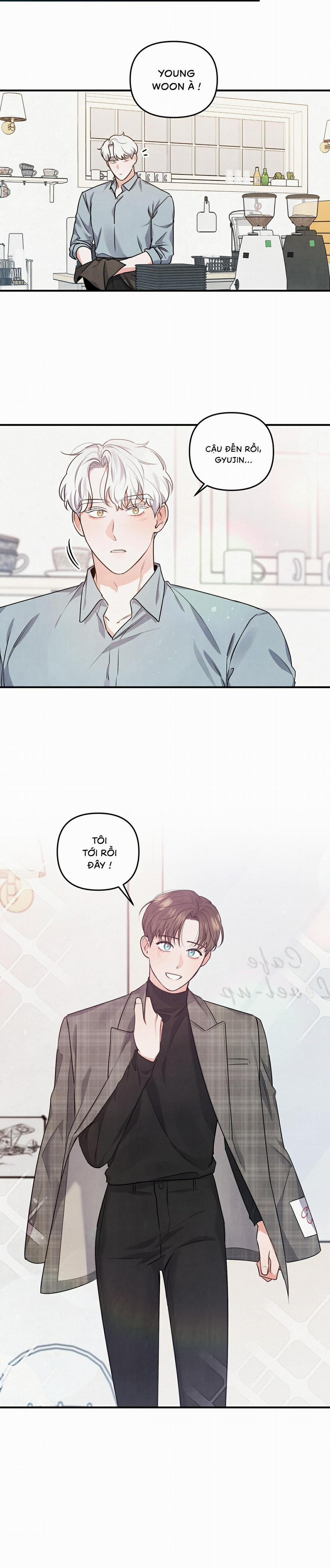 Mối Quan Hệ Bất Đắc Dĩ 7 trang 24