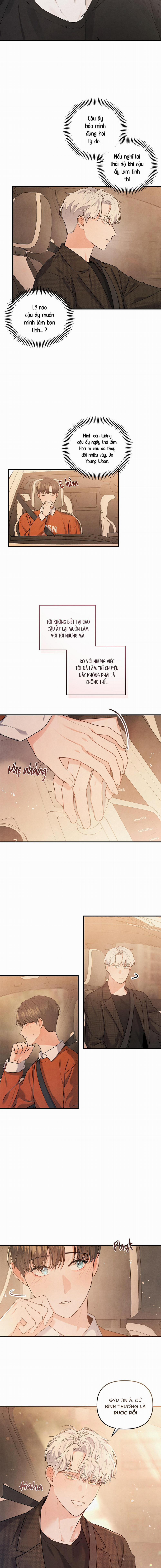 Mối Quan Hệ Bất Đắc Dĩ 7 trang 3