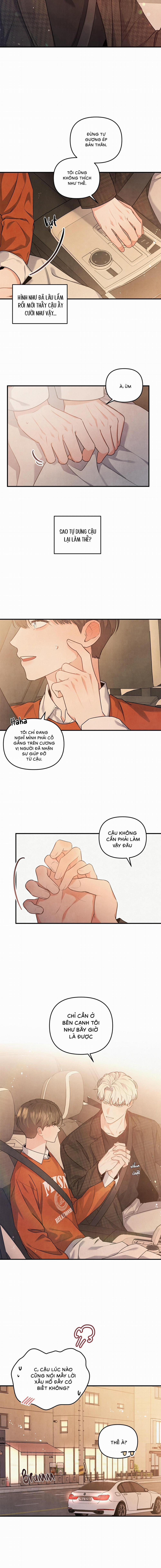 Mối Quan Hệ Bất Đắc Dĩ 7 trang 4