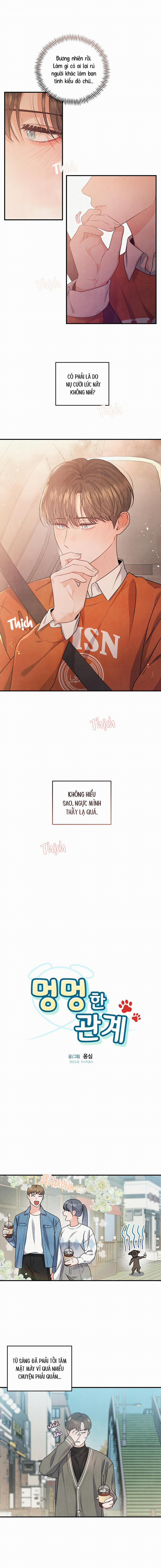 Mối Quan Hệ Bất Đắc Dĩ 7 trang 5