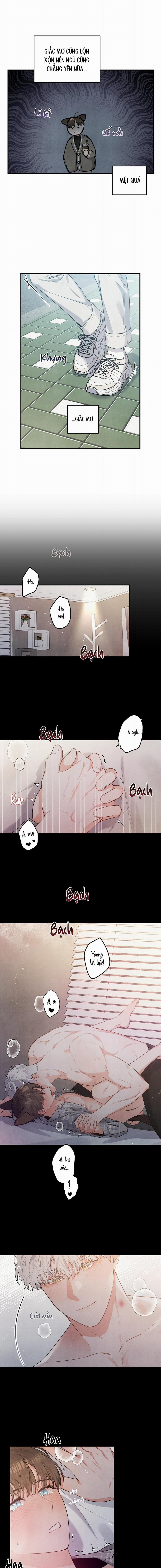 Mối Quan Hệ Bất Đắc Dĩ 7 trang 6